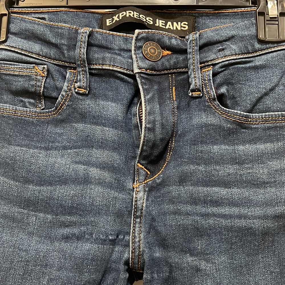 Express jeans - Picture 2 of 5